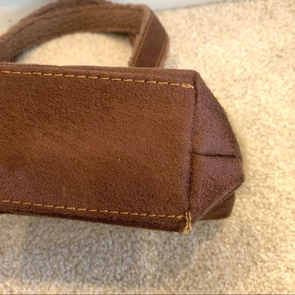 Bath & Bodywork’s Brown Faux‎ Fur Purse - Picture 10 of 15